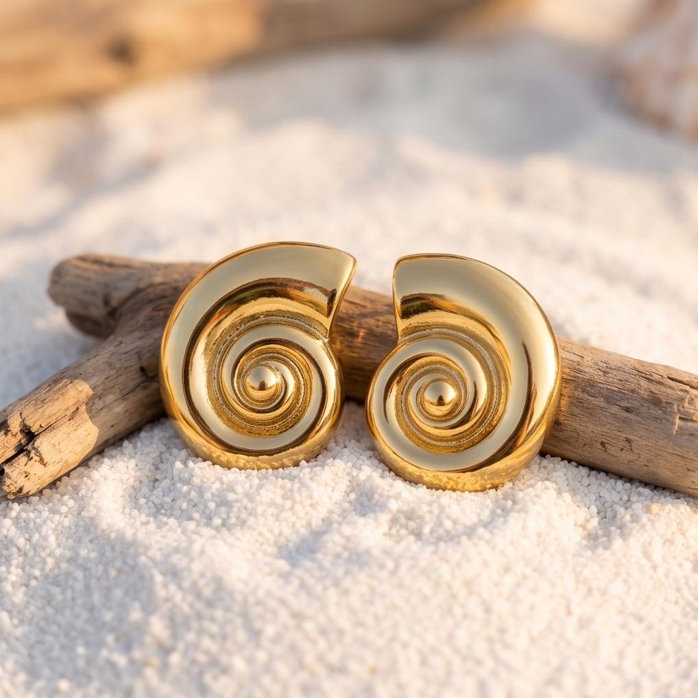 Marea Spirals