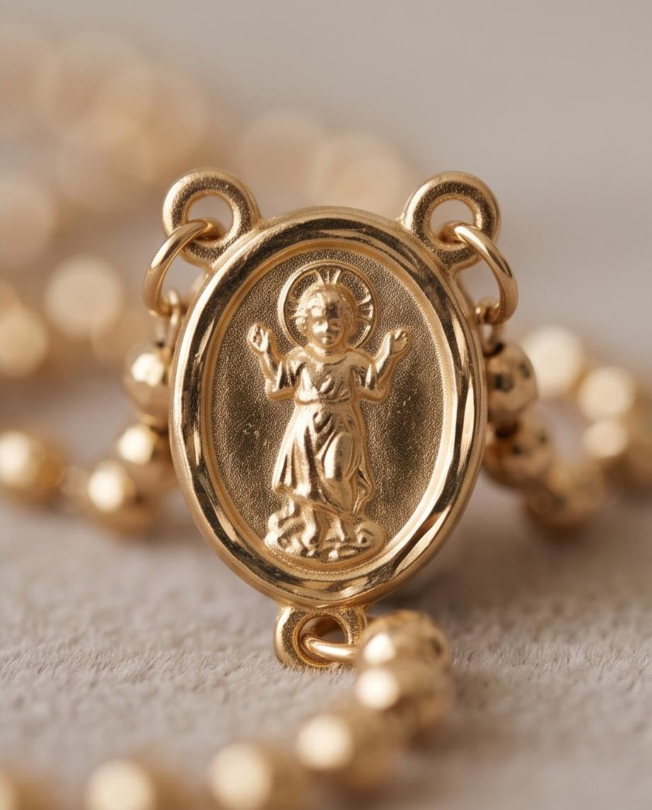 Divine Child Necklace
