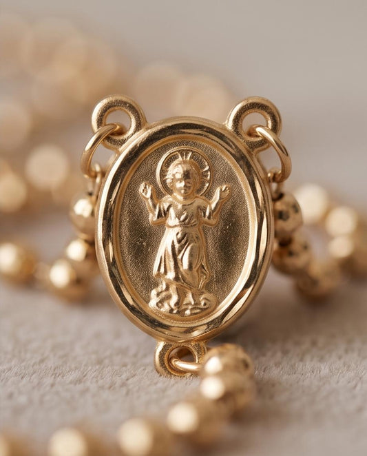 Divine Child Necklace
