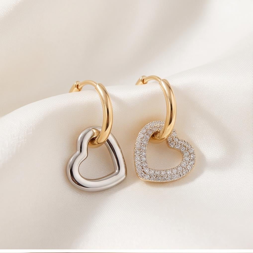 Dolce Cuore Earrings