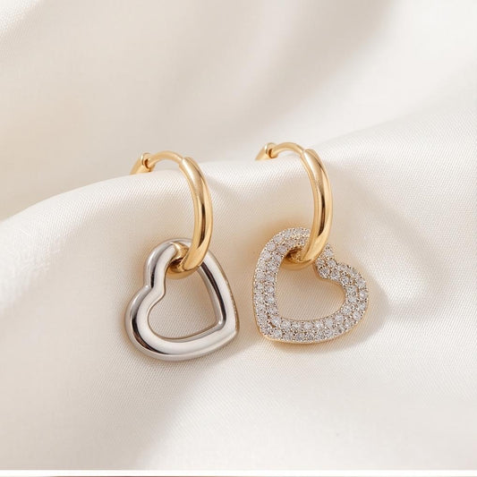 Dolce Cuore Earrings