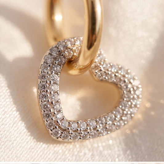 Dolce Cuore Earrings