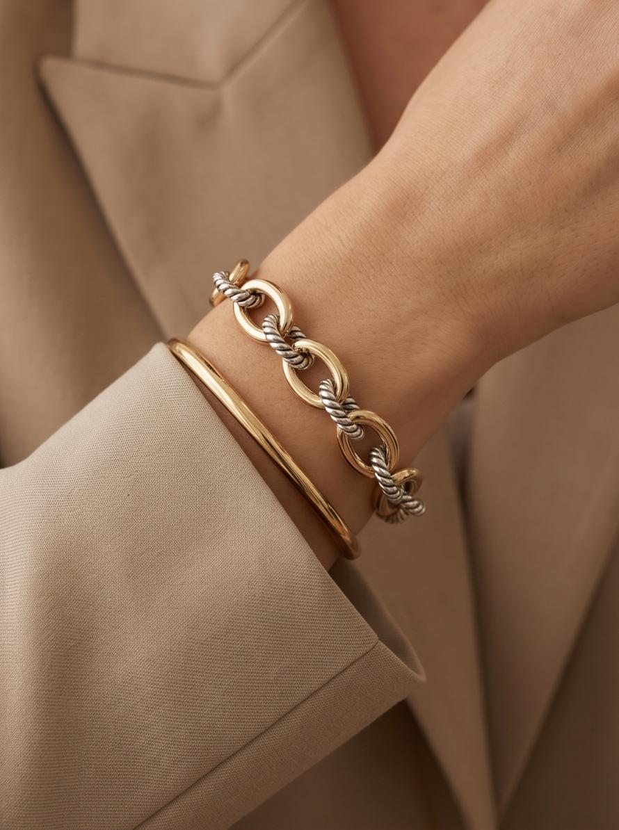 Signature Bracelet