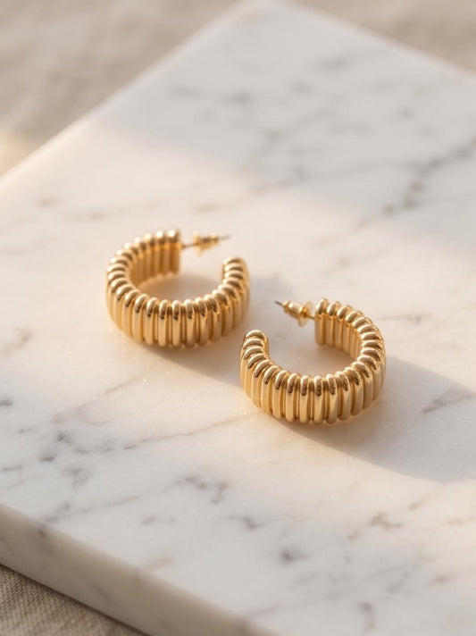 Portofino Hoops