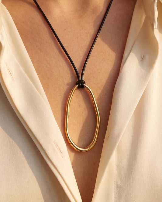Ovala Necklace